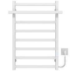 Рушникосушарка електрична Nicolе П8 500х800 Deffi Білий WD04 (B.NI.80.50.8.E.W.R.4)