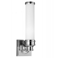 Бра для ванної кімнати Feiss Payne 11.4x36.2 см Хром (FE-PAYNE1-BATH)
