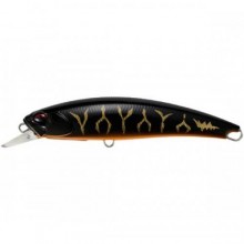 Воблер DUO Realis Fangbait 140SR PIKE 38.0g Чорний/Жовтий (1013-34.28.38)