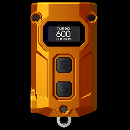 Ліхтар брелок Nitecore TINI 3 2xNiteLab UHE LED 600 лм USB-C 5 режимів Помаранчевий (2700754992) Ліхтар брелок Nitecore TINI 3 2xNiteLab UHE LED 600 лм USB-C 5 режимів Помаранчевий (2700754992)