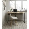 Офісний стіл у стилі Loft NS-1398 820x1350x500 мм Черный в інтернет супермаркеті PbayMarket!
