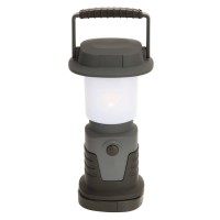 Ліхтар кемпінговий Bo-Camp Nodus High Power LED 100 Lumen Чорно-сірий (DAS301429)