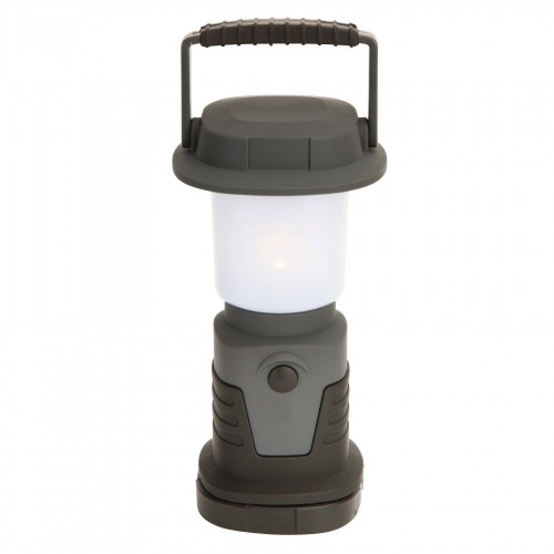 Ліхтар кемпінговий Bo-Camp Nodus High Power LED 100 Lumen Чорно-сірий (DAS301429)