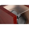 Скринька Craft для підзаводу 2-х годинників M12032 BR 210х210х240 мм Різнокольоровий