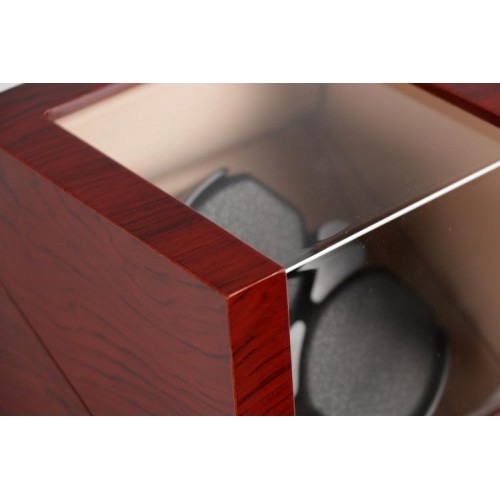 Скринька Craft для підзаводу 2-х годинників M12032 BR 210х210х240 мм Різнокольоровий Скринька Craft для підзаводу 2-х годинників M12032 BR 210х210х240 мм Різнокольоровий