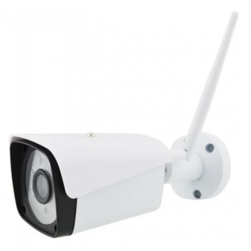 Комплект відеоспостереження D600В бездротовий 5G OPT-TOP Kit 720P WIFI на 8 камер (1756375398)