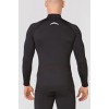 Чоловіча термокофта Radical Voltage 3XL Чорно-червона (r0494)