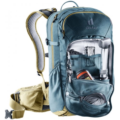 Рюкзак Deuter Attack 20 Синій (1052-3210321 3624)