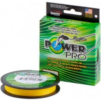 Шнур Power Pro Hi-Vis Yellow 135m 0.23mm 33lb/15.0kg (1013-2266.78.56) Шнур Power Pro Hi-Vis Yellow 135m 0.23mm 33lb/15.0kg (1013-2266.78.56)