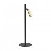Настільна лампа TK Lighting Lagos 21.5x46 см Чорний (TK5413)