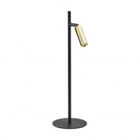 Настільна лампа TK Lighting Lagos 21.5x46 см Чорний (TK5413)