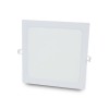 Комплект світильників світлодіодних Lightwell LW-SQ-RCD-12 12 W 3 шт