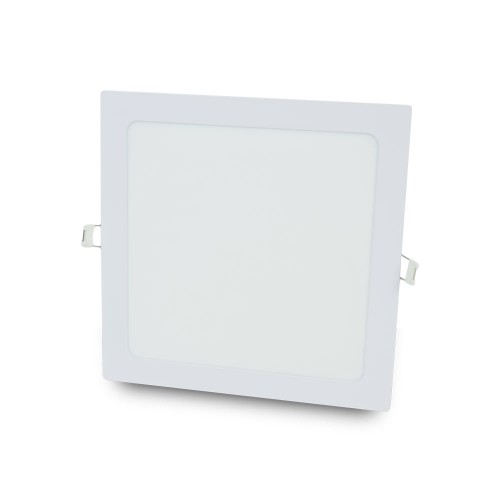 Комплект світильників світлодіодних Lightwell LW-SQ-RCD-12 12 W 3 шт Комплект світильників світлодіодних Lightwell LW-SQ-RCD-12 12 W 3 шт