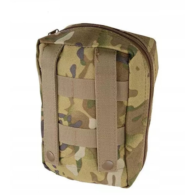 Аптечка тактична GFC Tactical 18 х 12 х 7 см Мультикам GFT-19-007969