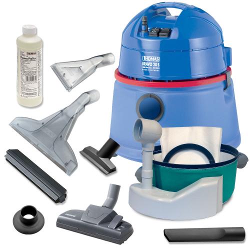 Пилосос THOMAS Bravo 20S Aquafilter (788076) Пилосос THOMAS Bravo 20S Aquafilter (788076)