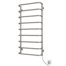 Рушникосушарка електрична Стандарт П9 500х1100 Deffi Хром EF16 (C.SS.110.50.9.E.C.R.5)