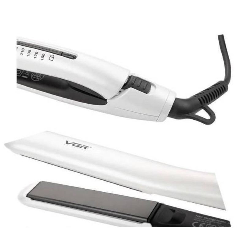 Плойка для волосся утюжок VGR V552