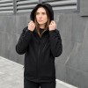 Жіноча тактична куртка Pobedov Matrix 349081 M Чорний (00000006029)