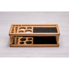 Оорганайзер для косметики ecoWalnut 350x150x107 мм