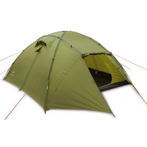 Намет Pinguin Tornado 3 Оливковий Намет Pinguin Tornado 3 Оливковий