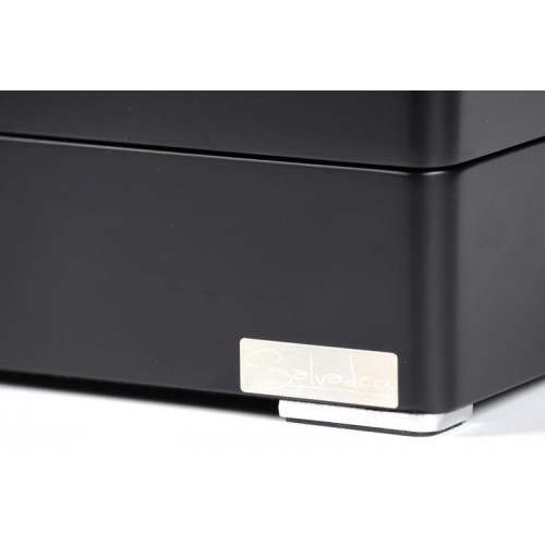 Скринька для зберігання годинників Salvadore WB/3420/8.BL-GN 320х245х87 мм Чорно-зелений Скринька для зберігання годинників Salvadore WB/3420/8.BL-GN 320х245х87 мм Чорно-зелений
