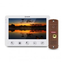 Комплект відеодомофону BCOM BD-710C Kit 7