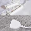 Електропростирадло No Brand J-001 180х80 см Gray