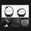 Cпортивний годинник Skmei 1356 Compass з компасом Чорний
