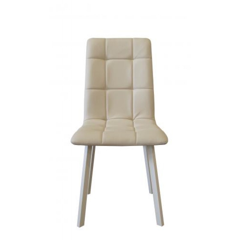 Стілець Max's furniture Мічіган 01 Бежевий/Бежевий