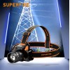 Ліхтар налобний акумуляторний HL58 SuperFire 350 Lumen IP44