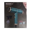 Фен Kemey CFJ-KM-8225 3000 Вт 2 швидкості Зелений (2390000004)