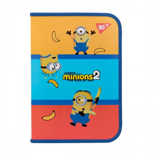 Папка факультативна YES A4 на блискавці Minions (492099) в інтернет супермаркеті PbayMarket! Папка факультативна YES A4 на блискавці Minions (492099) в інтернет супермаркеті PbayMarket!