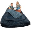 Спальник Kelty Tru Comfort Doublewide 20 Blue (1012-35417123-DWPGB)