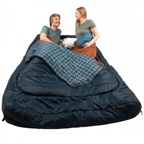 Спальник Kelty Tru Comfort Doublewide 20 Blue (1012-35417123-DWPGB)