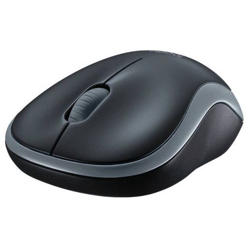 Миша Logitech Wireless Mouse M185 Swift Grey (5878571)
