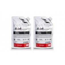 Сублімаційне чорнило INKSYSTEM Epson 500 мл 2 шт Black (12479)