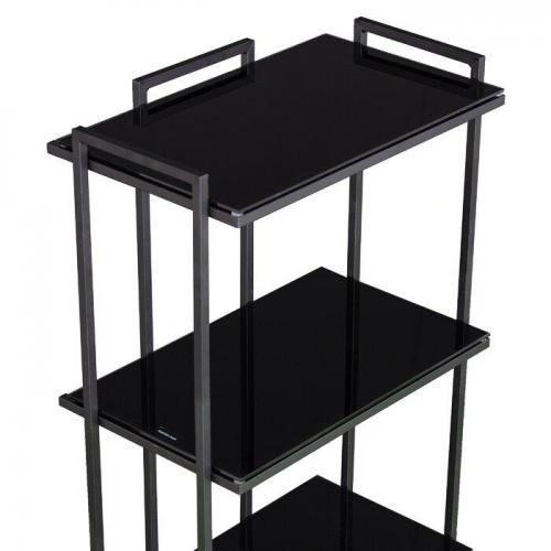 Стелаж GoodsMetall у стилі Лофт 1100х500х300 СТЖ1120 Стелаж GoodsMetall у стилі Лофт 1100х500х300 СТЖ1120