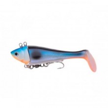Силікон Prohunter Regular Paddle Mullet Shad 150mm 250g Синій/Рожевий (1013-9637.00.14)