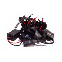 Комплект ксенону КВАНТ H3 5000К 12v із блоками DC