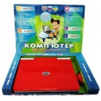 Розвиваючий мультибук Joy Toy 7073 Червоний Розвиваючий мультибук Joy Toy 7073 Червоний