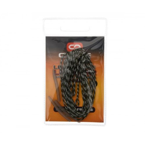 Ледкор Carp Pro Leadcore Leader With Quick Change 45lb / 70см / 3шт Ледкор Carp Pro Leadcore Leader With Quick Change 45lb / 70см / 3шт