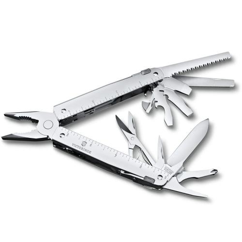 Мультитул Victorinox Swisstool MX 115 мм 25 функцій із чохлом (3.0327.MN) Мультитул Victorinox Swisstool MX 115 мм 25 функцій із чохлом (3.0327.MN)