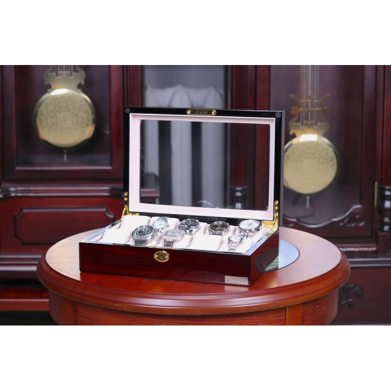 Шкатулка для зберігання годинників Salvadore WB/2031/10.C 306x215x82 мм Різнокольоровий