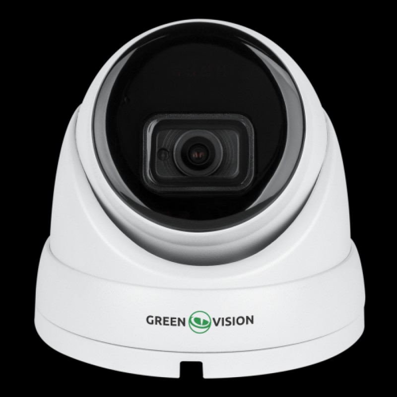 Антивандальна IP-камера GreenVision GV-172-IP-I-DOS50-30 SD