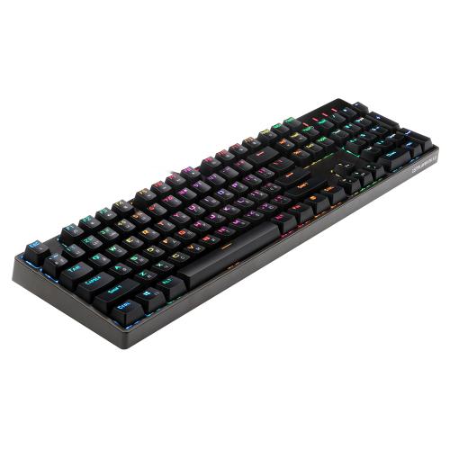 Клавіатура 1stPlayer DK5.0 RGB Outemu Red (DK5.0-RD) USB в інтернет супермаркеті PbayMarket!