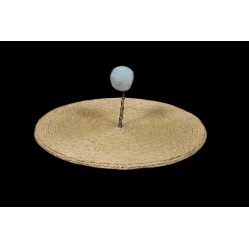 Кігтеточка-Іграшка (дряпка) Мур-Мяу  Кігтеточка-Іграшка (дряпка) Мур-Мяу