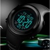 Годинник Skmei Sun Black