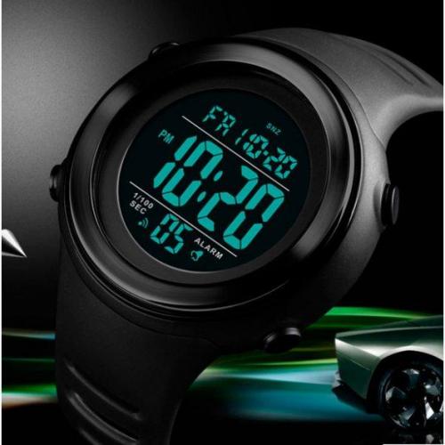 Годинник Skmei Sun Black Годинник Skmei Sun Black