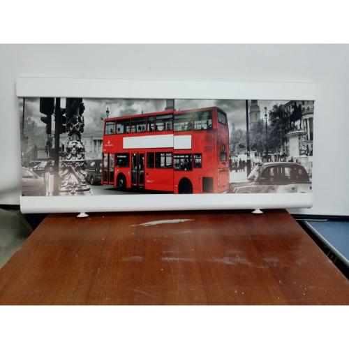 Екран під ванну The MIX I-screen light Малюк London 120 см Екран під ванну The MIX I-screen light Малюк London 120 см
