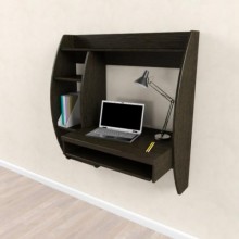 Комп'ютерний стіл Comfy Home AirTable Valko, Венге